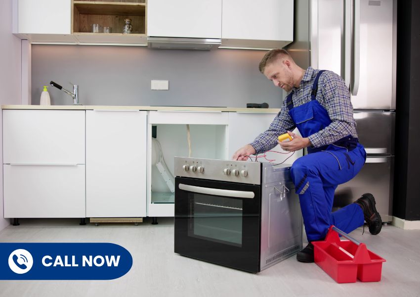 Appliance Repair Services in Kesley, IA